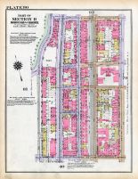 Plate 080 - Section 11, Bronx 1928 South of 172nd Street